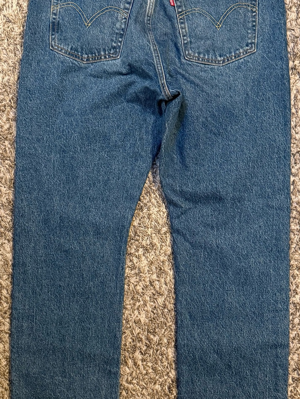 Levi's 501 Original Fit Women's Jeans - NWT - Picture 3 of 6